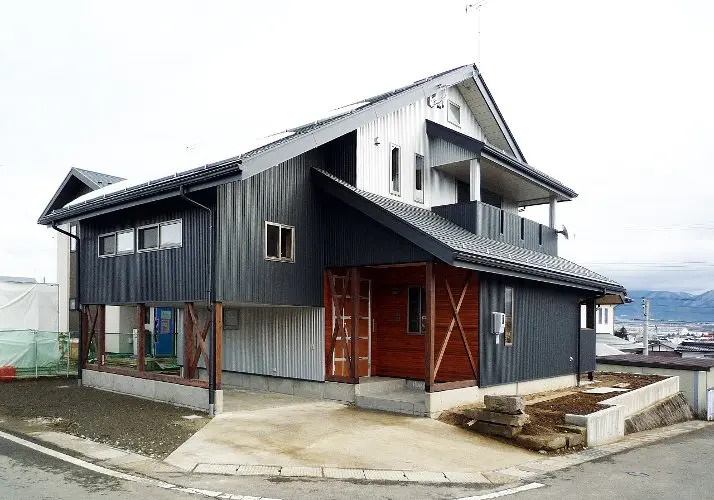 個人新築施工実例1