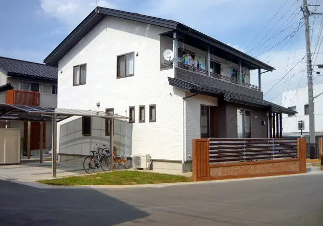 個人新築施工実例10