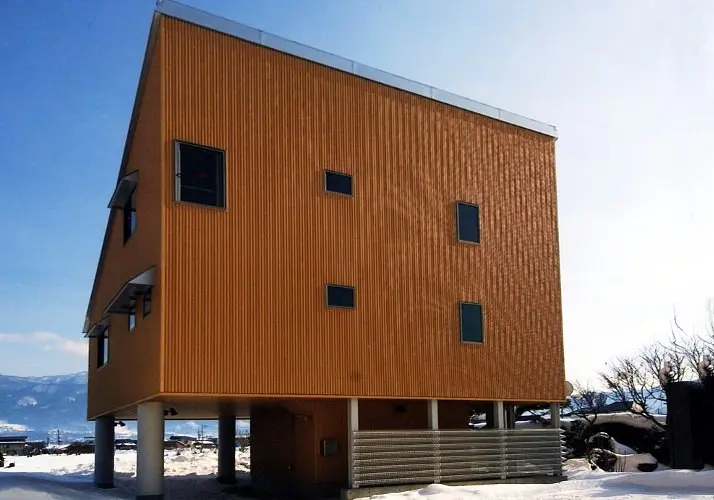 個人新築施工実例4