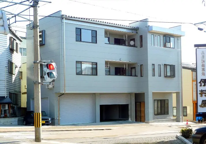 個人新築施工実例5