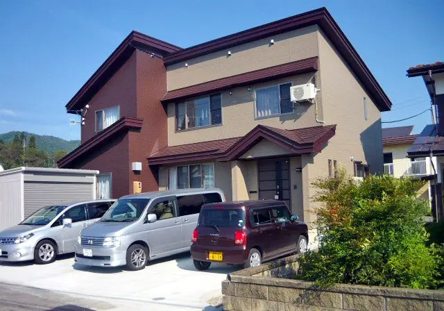 個人新築施工実例8