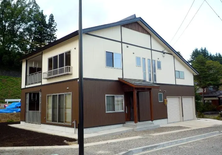 個人新築施工実例9